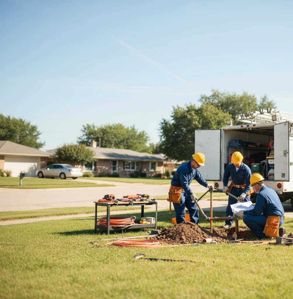 Emergency Plumbing in Laurel Hill, NC